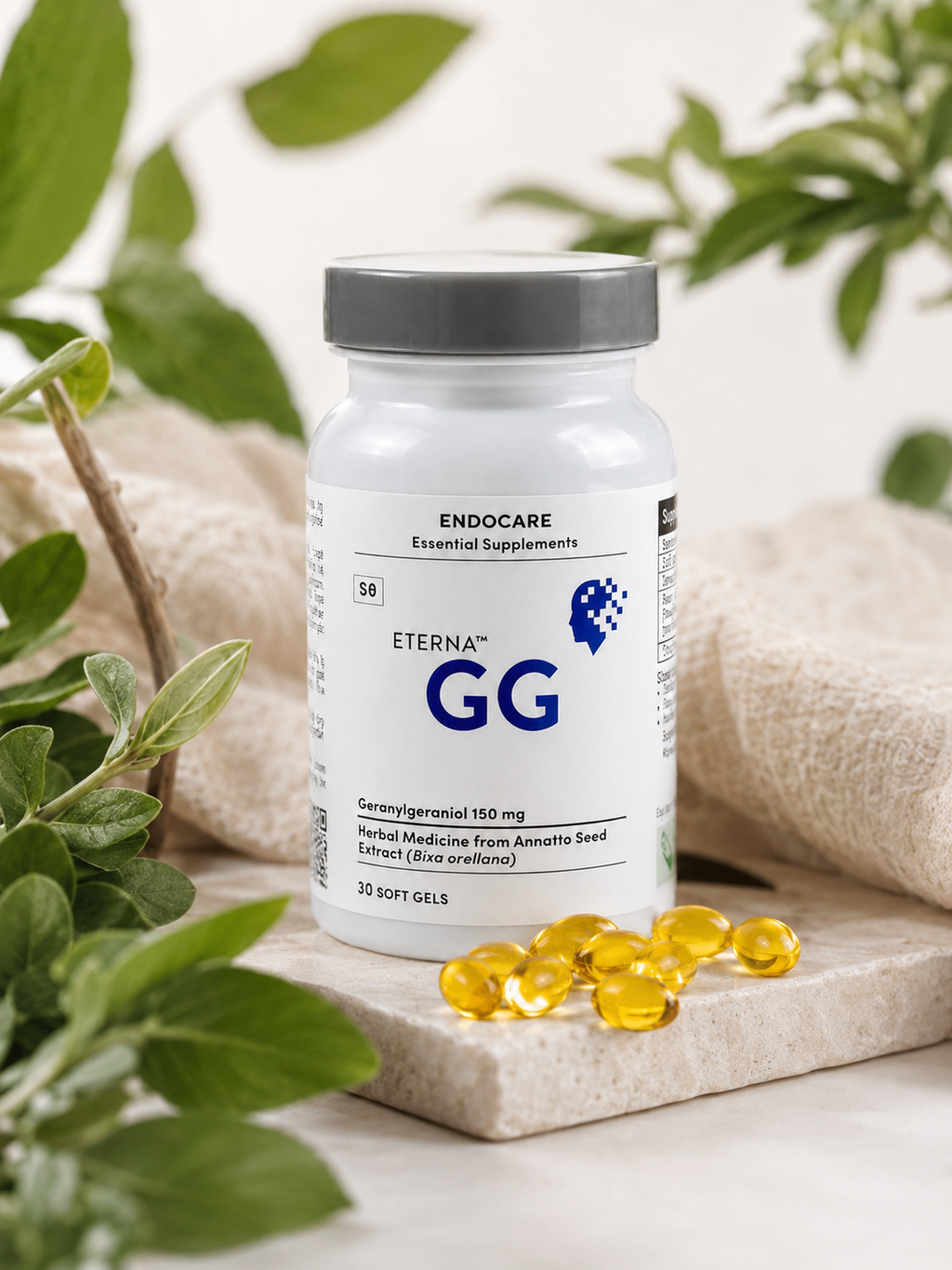 GG – Cellular Health & Energy Support