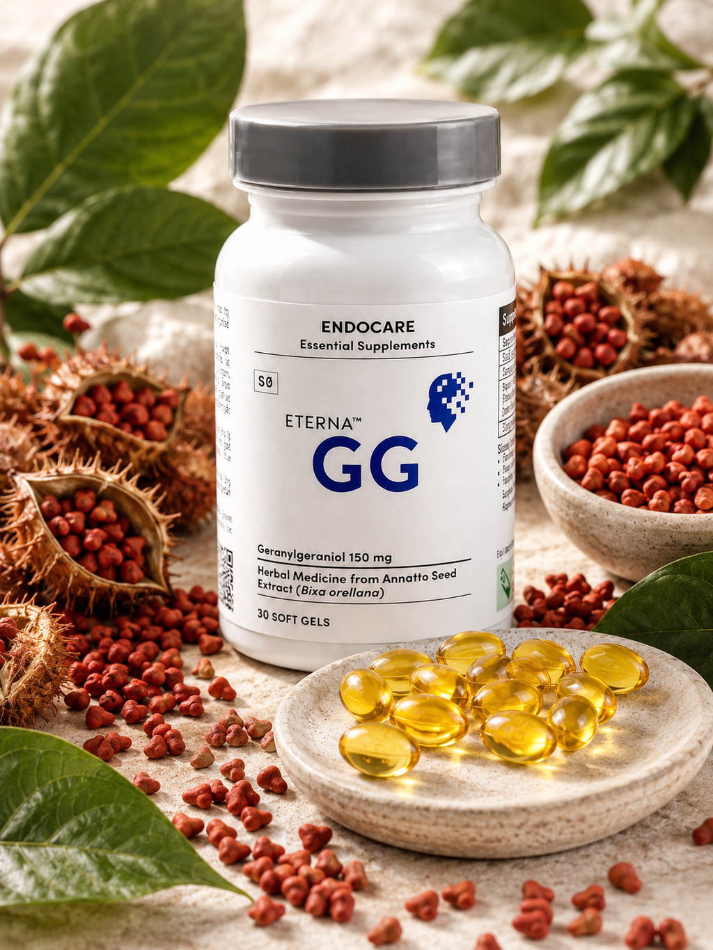 GG – Cellular Health & Energy Support
