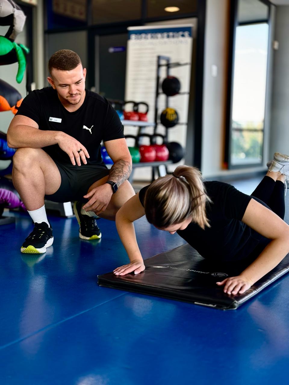 Group Training Sessions