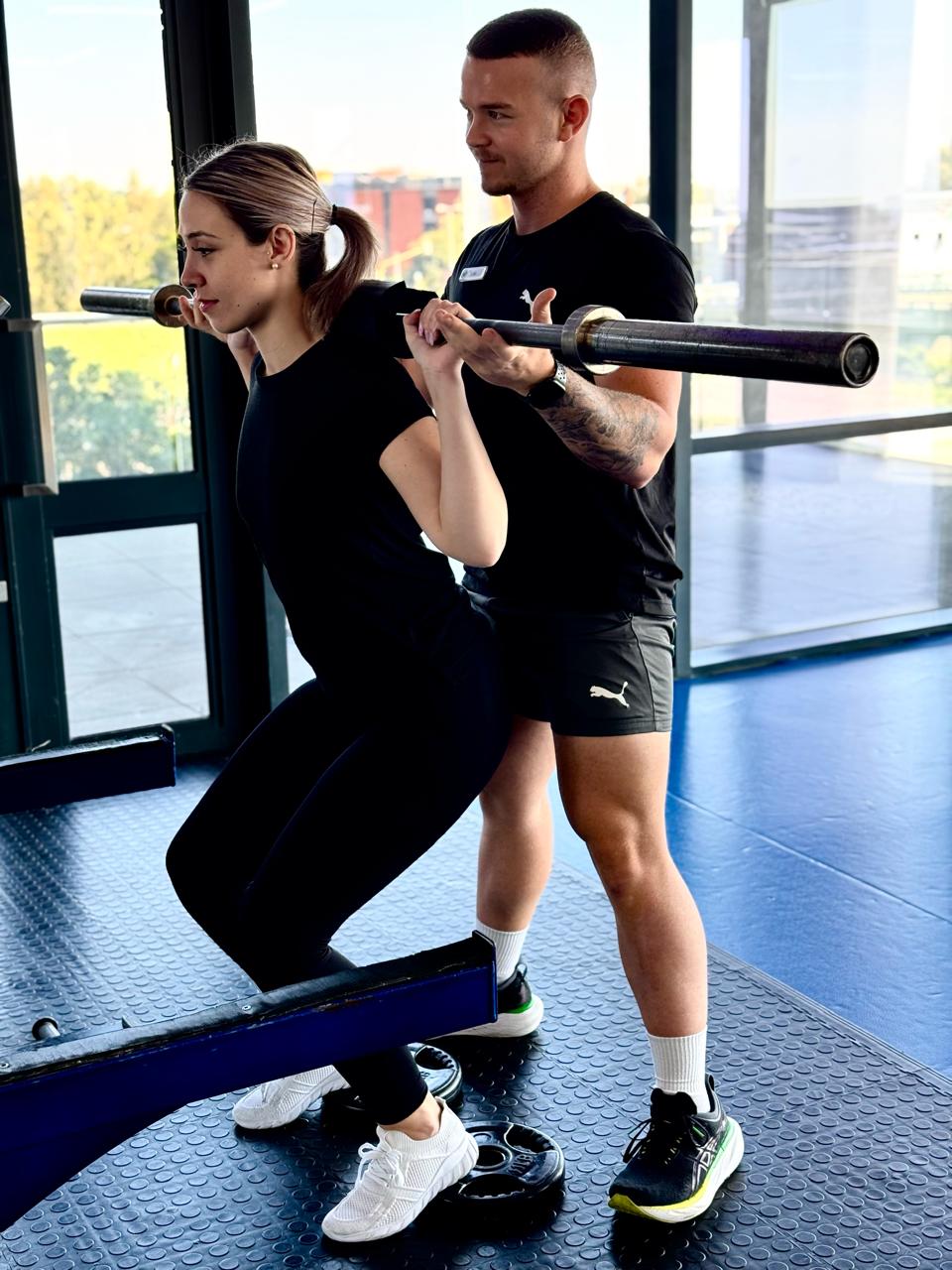 Group Training Sessions